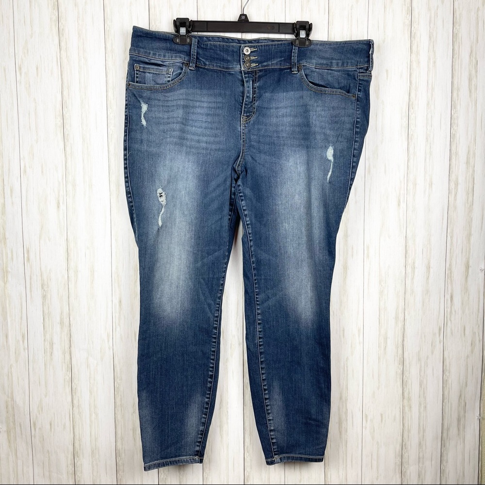 Torrid Jeggings Size 24R
